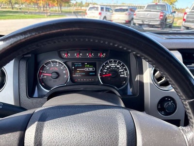 2012 Ford F-150 FX4