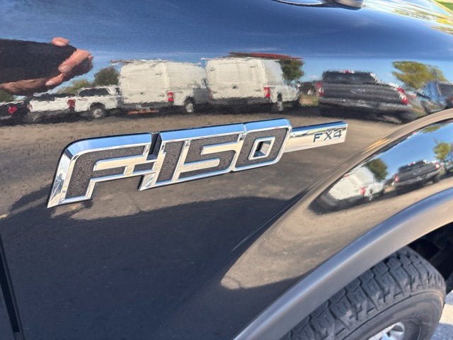2012 Ford F-150 FX4