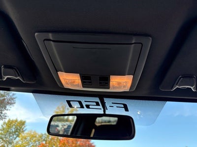 2012 Ford F-150 FX4