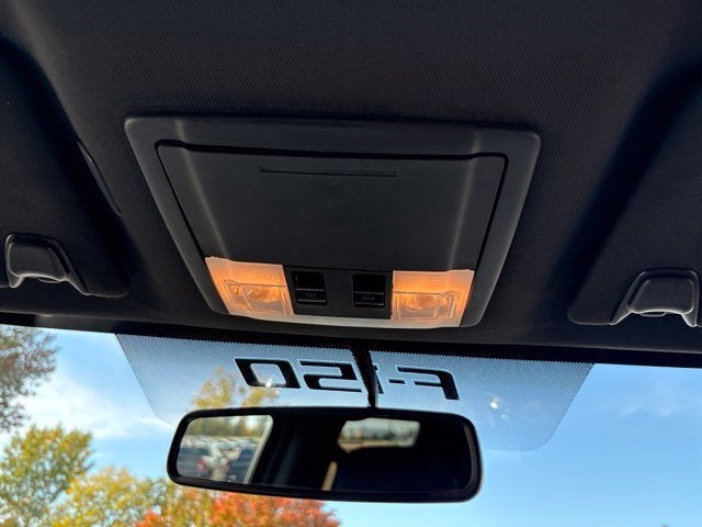 2012 Ford F-150 FX4
