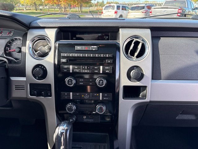 2012 Ford F-150 FX4