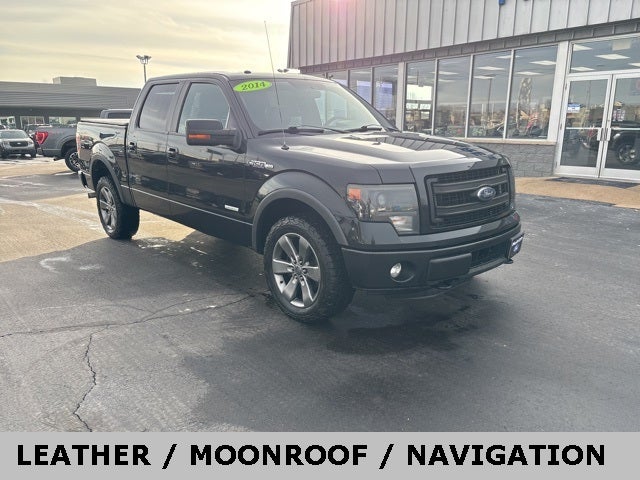 2014 Ford F-150 FX4