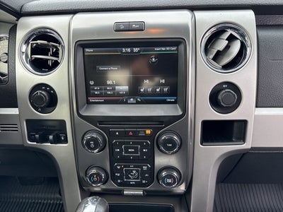 2014 Ford F-150 FX4
