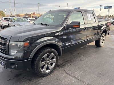 2014 Ford F-150 FX4
