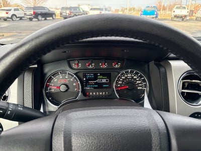 2014 Ford F-150 FX4