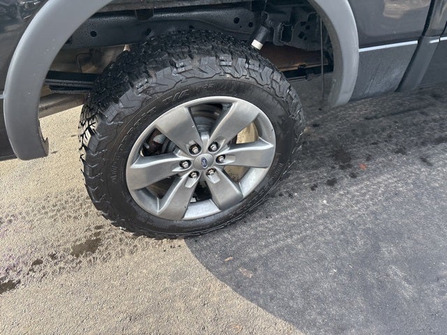 2014 Ford F-150 FX4
