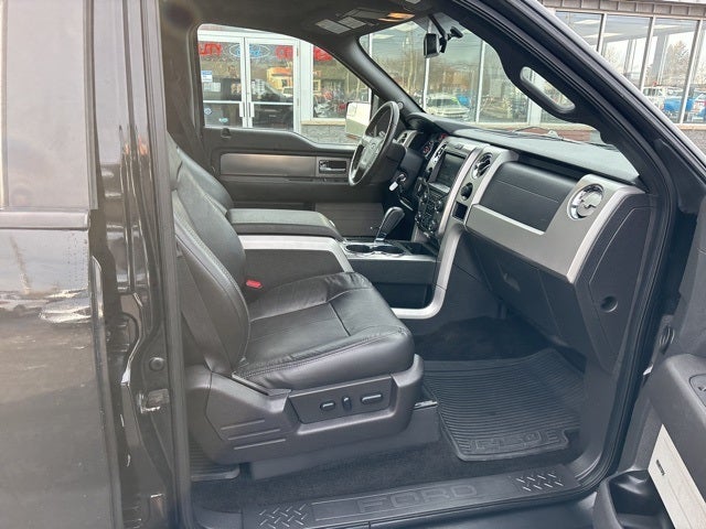 2014 Ford F-150 FX4