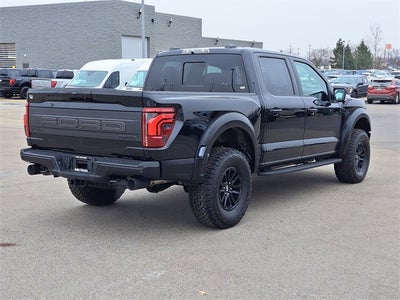 2025 Ford F-150 Raptor