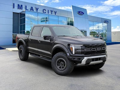 2026 Ford F-150 Raptor