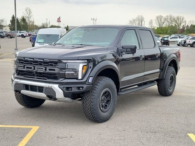 2026 Ford F-150 Raptor