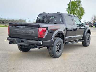 2026 Ford F-150 Raptor