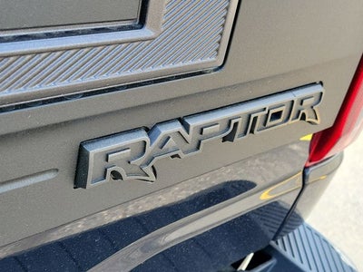 2026 Ford F-150 Raptor