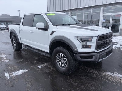 2017 Ford F-150 Raptor