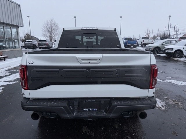 2017 Ford F-150 Raptor