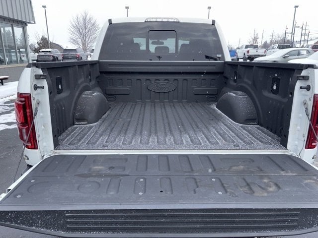 2017 Ford F-150 Raptor