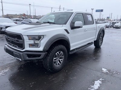 2017 Ford F-150 Raptor
