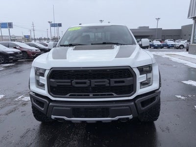 2017 Ford F-150 Raptor