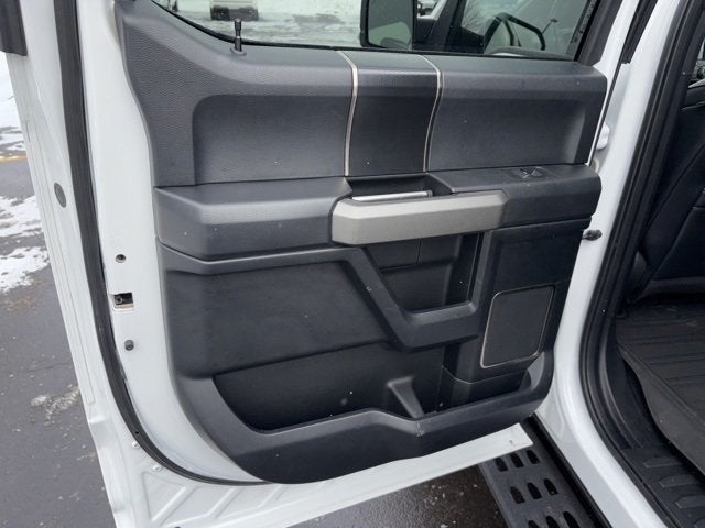 2017 Ford F-150 Raptor