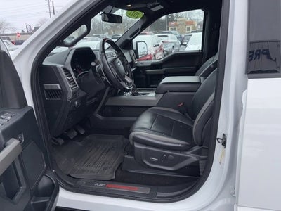 2017 Ford F-150 Raptor