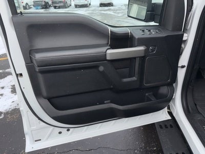 2017 Ford F-150 Raptor