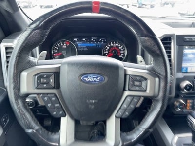 2017 Ford F-150 Raptor