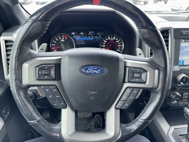 2017 Ford F-150 Raptor