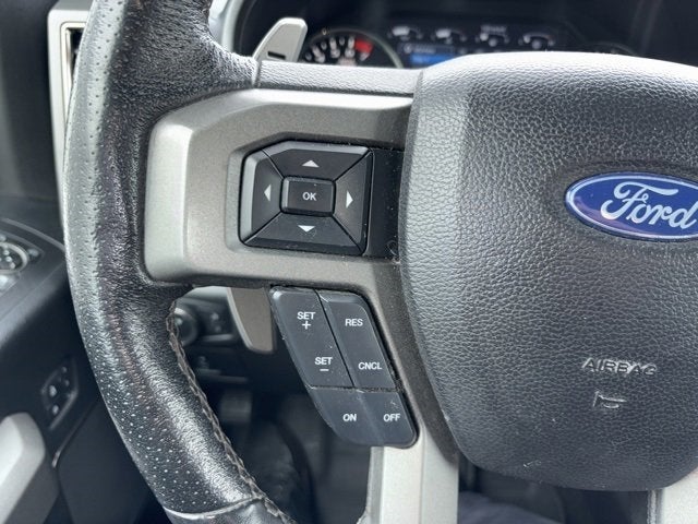 2017 Ford F-150 Raptor