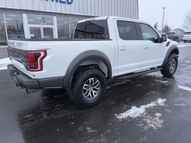 2017 Ford F-150 Raptor