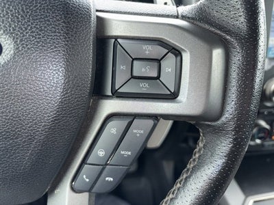 2017 Ford F-150 Raptor