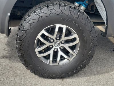 2017 Ford F-150 Raptor