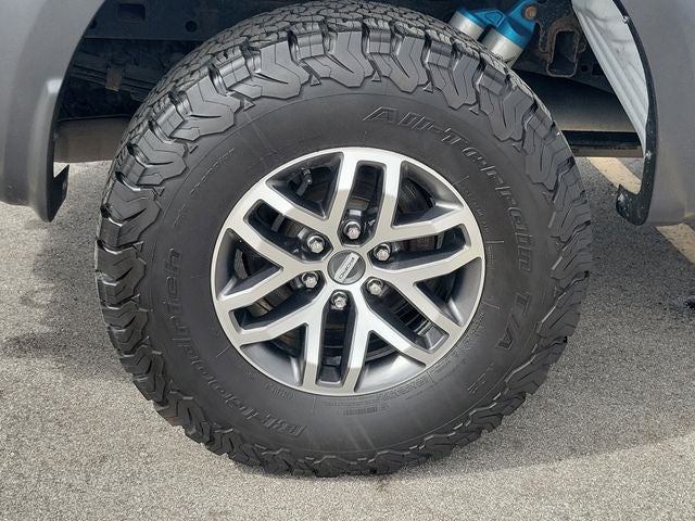 2017 Ford F-150 Raptor