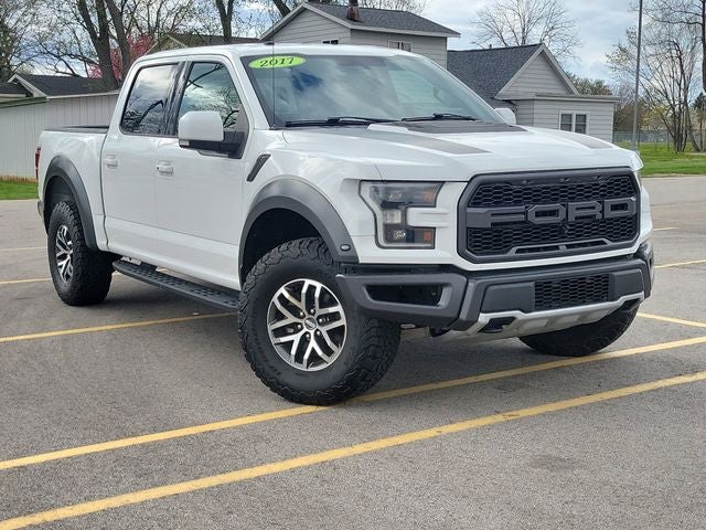 2017 Ford F-150 Raptor