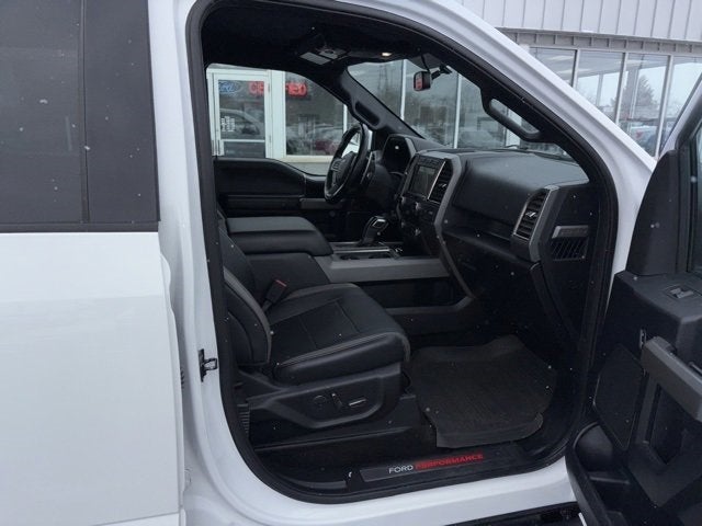 2017 Ford F-150 Raptor