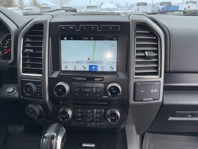 2017 Ford F-150 Raptor