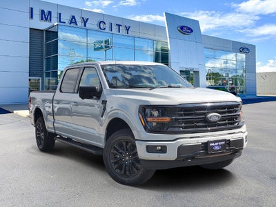 2026 Ford F-150 XLT