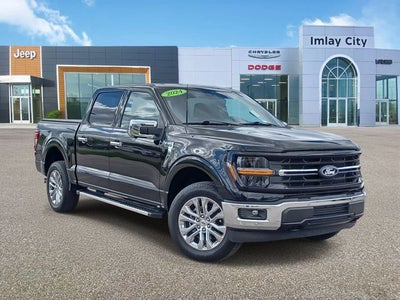 2024 Ford F-150 XLT
