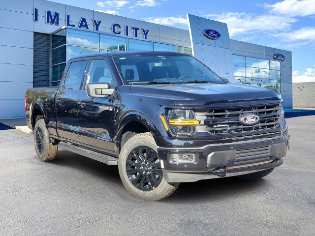 2026 Ford F-150 XLT 302a