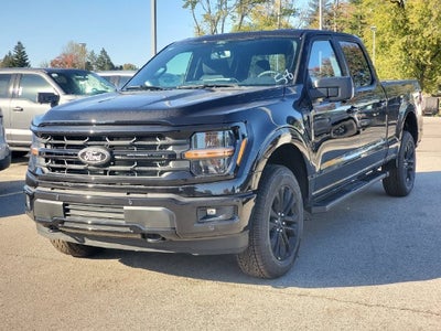 2026 Ford F-150 XLT 302a