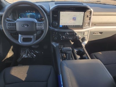 2026 Ford F-150 XLT 302a