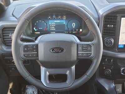 2026 Ford F-150 XLT 302a