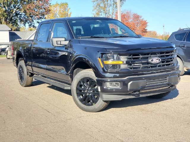 2026 Ford F-150 XLT 302a