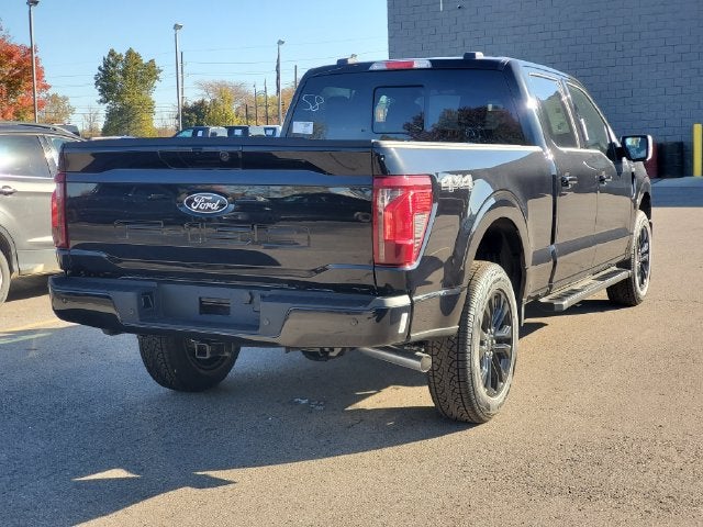 2026 Ford F-150 XLT 302a
