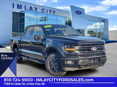2024 Ford F-150 XLT