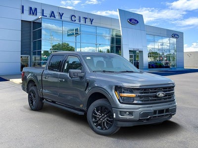 2026 Ford F-150 XLT