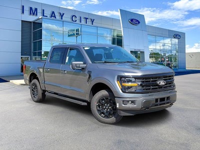 2026 Ford F-150 XLT