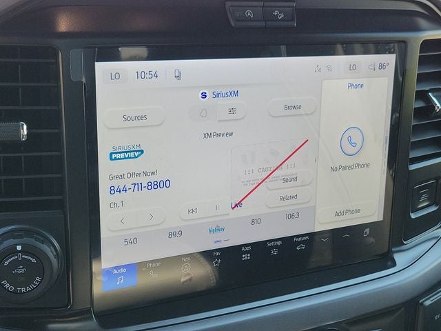 2026 Ford F-150 XLT