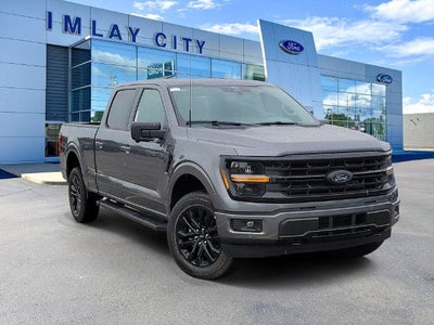 2026 Ford F-150 XLT