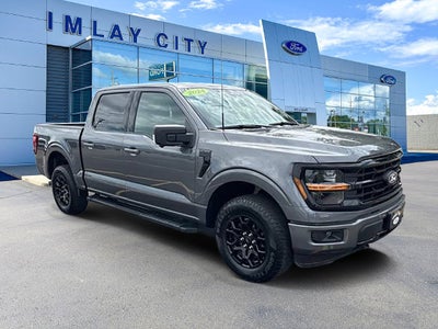 2024 Ford F-150 XLT