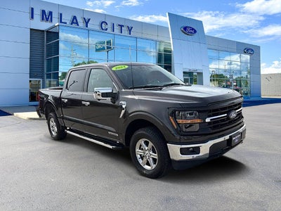 2024 Ford F-150 XLT