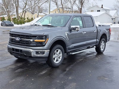 2025 Ford F-150 XLT
